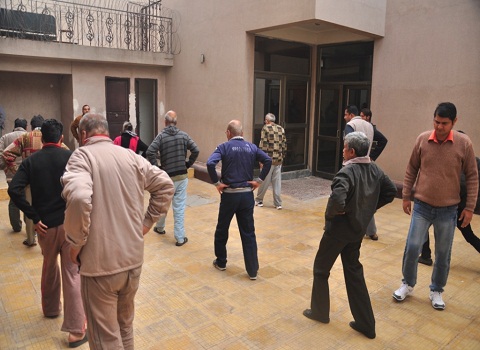 HCR Institute Gallery